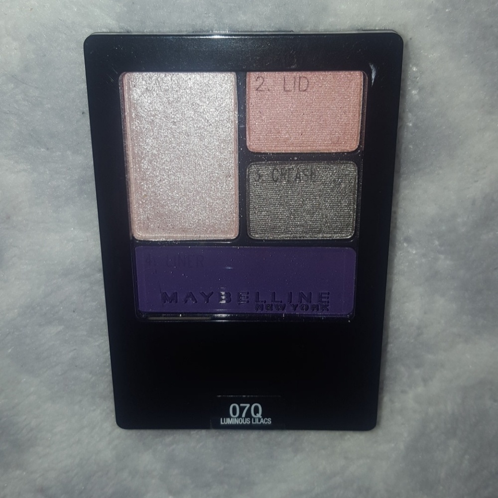 Maybelline Expert Wear Eye Shadow